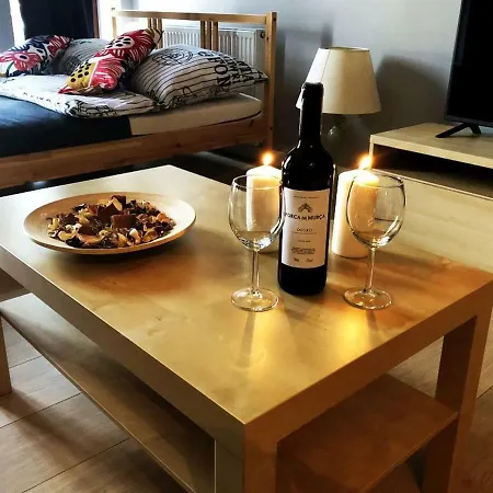 Apartmán Best Location 21 Poznaň