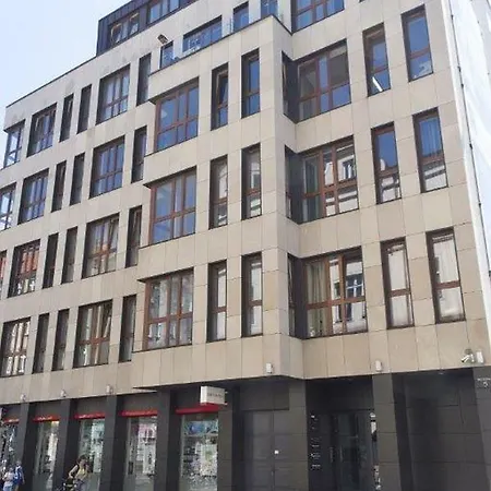 Apartmán Best Location 21 Poznaň